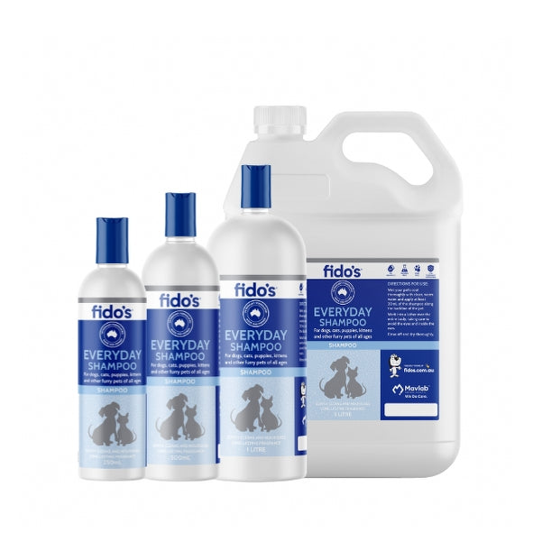Fido's-溫和洗毛水 250ml|寵物橫町