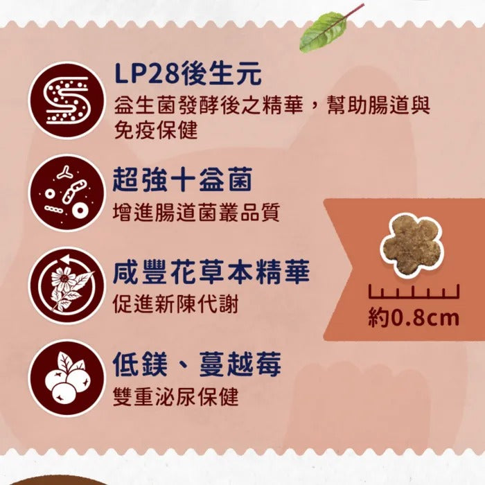 【SENSE貓飼料】田野雞+LP28後生元 (腸胃保健配方)|寵物橫町