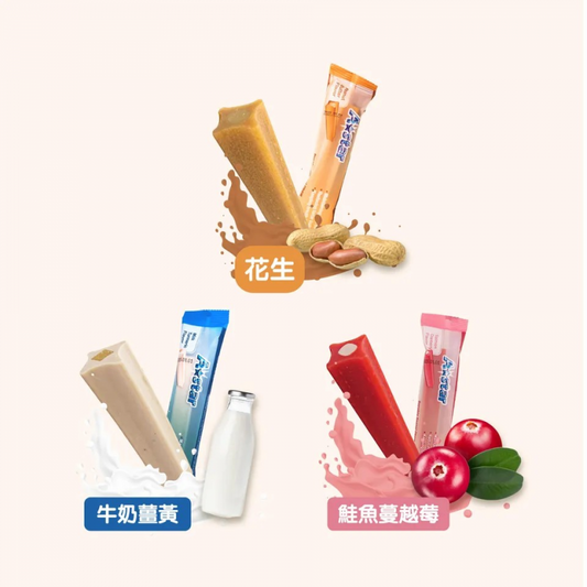 狗狗夾心潔齒耐咬棒(罐裝)|寵物橫町
