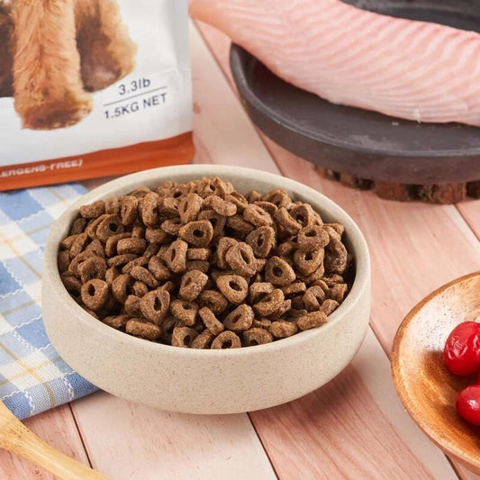 全護低敏狗飼料|白肉魚+枸杞 (艷色護眼配方)|寵物橫町