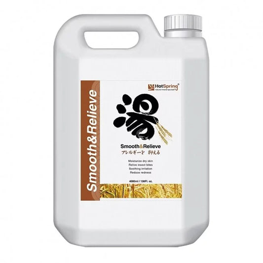 溫泉洗毛液 - 舒緩抗敏配方 (燕麥洋甘菊味) 抗敏舒療專用 | 寵物橫町