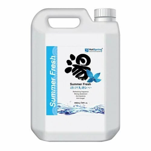 溫泉洗毛液 - 清爽抑菌配方 (百里香味) 消炎殺菌專用 | 寵物橫町