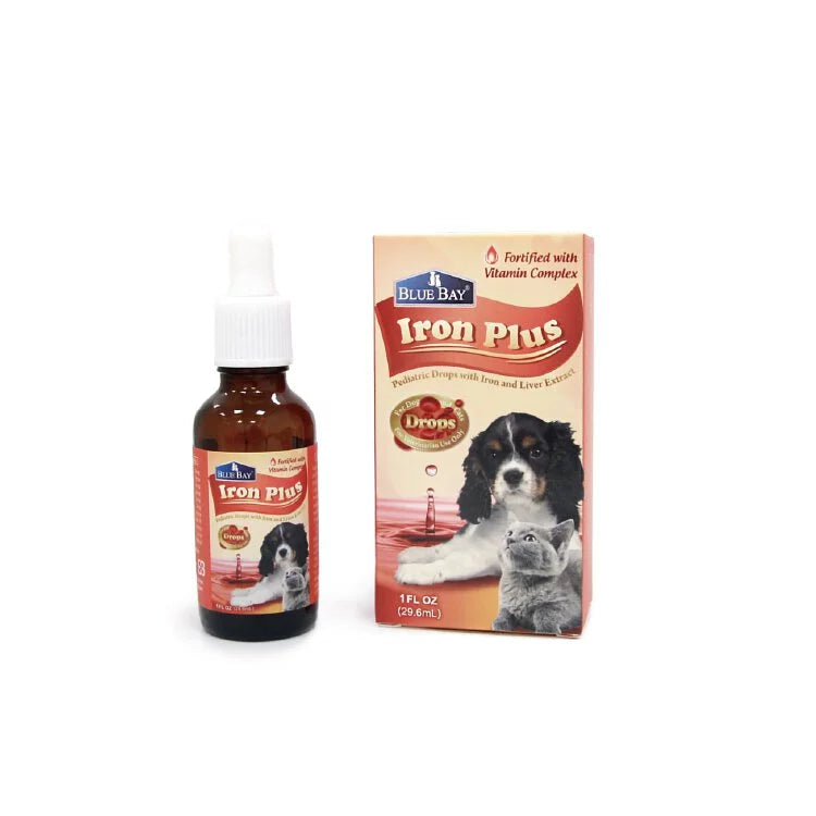 Iron Plus 補滴 (30ML/支)|寵物橫町