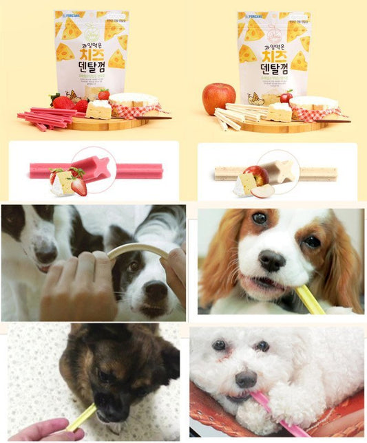 芝士潔齒棒|寵物橫町