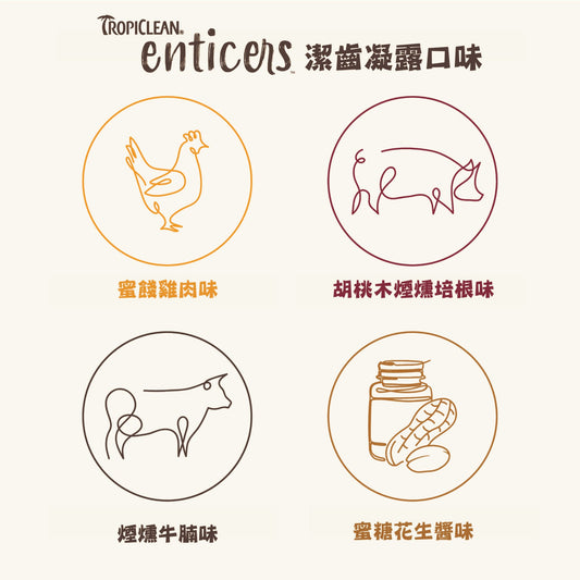 肉味口腔護理潔齒液(多款口味) | 寵物橫町