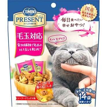 貓咪潔齒小食(多款配方) | 寵物橫叮