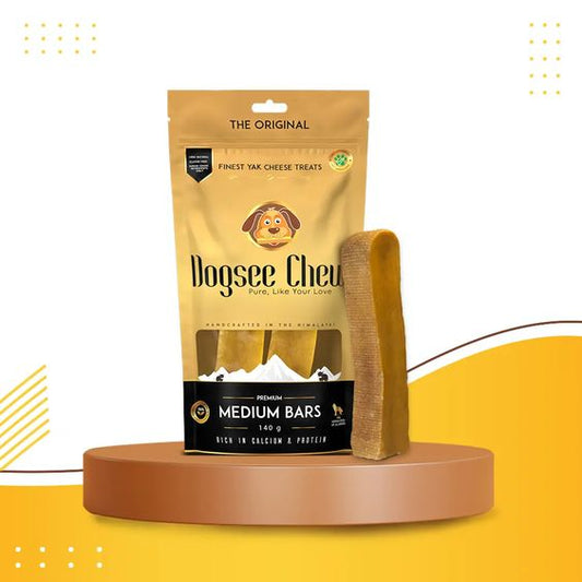 喜瑪拉雅犛牛天然芝士骨|寵物橫町