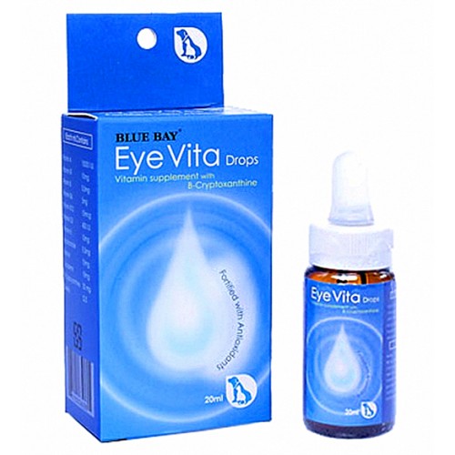 EyeVita 亮眼 - 口服保健營養品 (台灣廠商直發)|寵物橫町