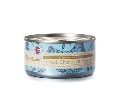 泌尿系統 - 冰島貓主食罐(白鰹吞拿魚) | 寵物橫町