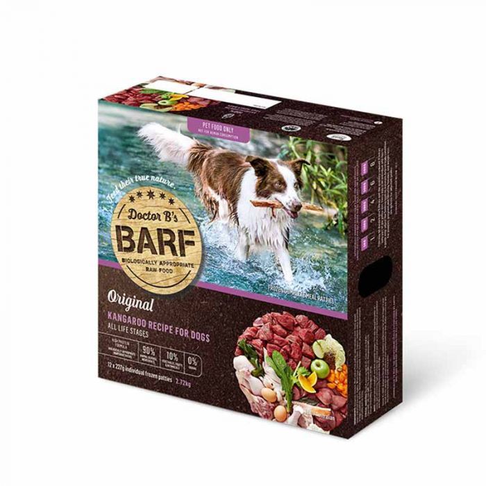 澳洲品牌 - 生肉狗糧系列 (2.72kg裝) |寵物橫町