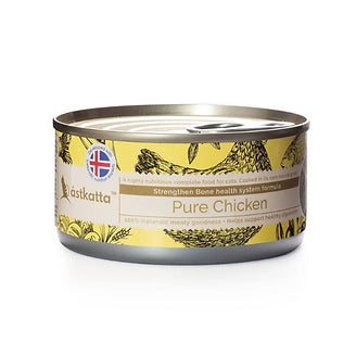 強化免疫力 - 冰島貓主食罐(純鷄肉) | 寵物橫町