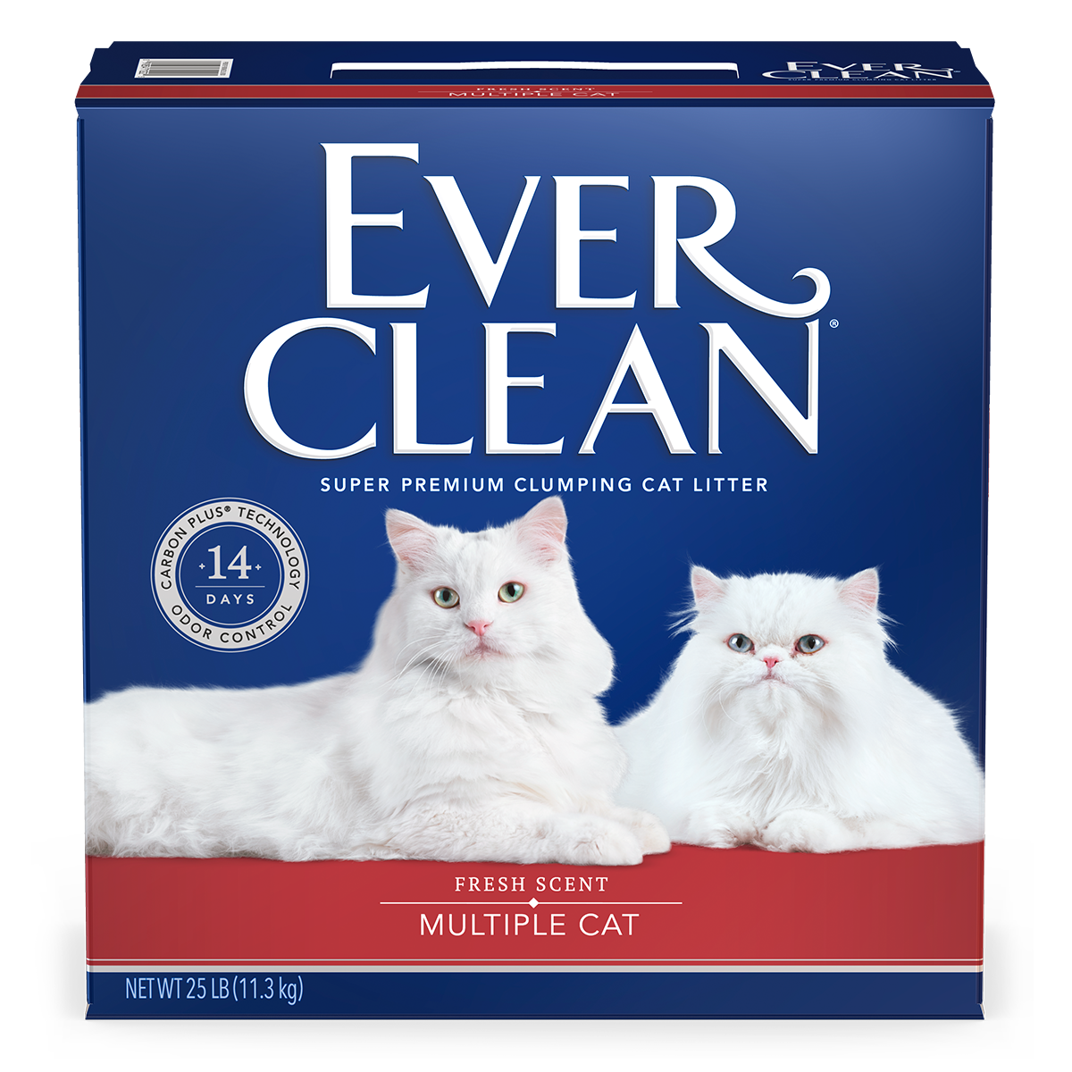 Clumping Litter - 凝結貓砂 - 多種功效 (25lb/盒)|寵物橫町