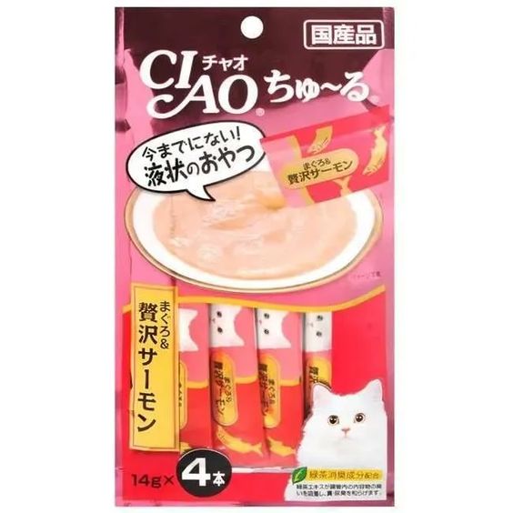肉醬 貓小食 | 寵物橫町