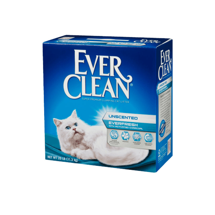 Clumping Litter - 凝結貓砂 - 多種功效 (25lb/盒)|寵物橫町