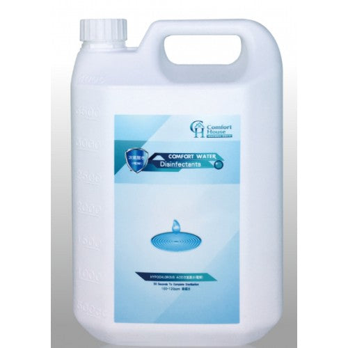 康福水 | 消毒殺菌次氯酸水|寵物橫町