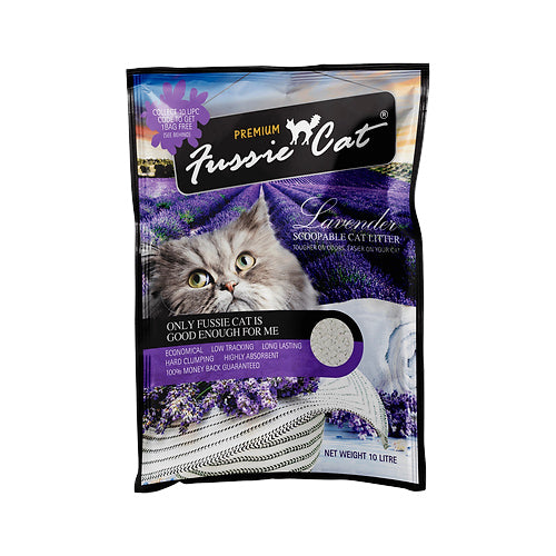 Scented Litter - 礦物貓砂(Lavender 薰衣草味)|寵物橫町