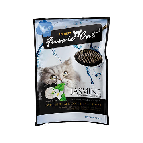 Scented Litter - 礦物貓砂(Jasmine 茉莉花味)|寵物橫町