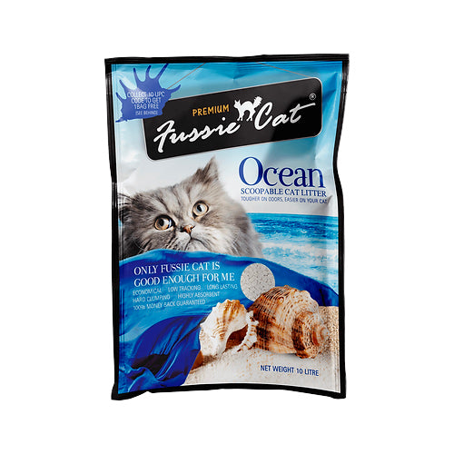 Scented Litter - 礦物貓砂(Ocean 海洋味)|寵物橫町