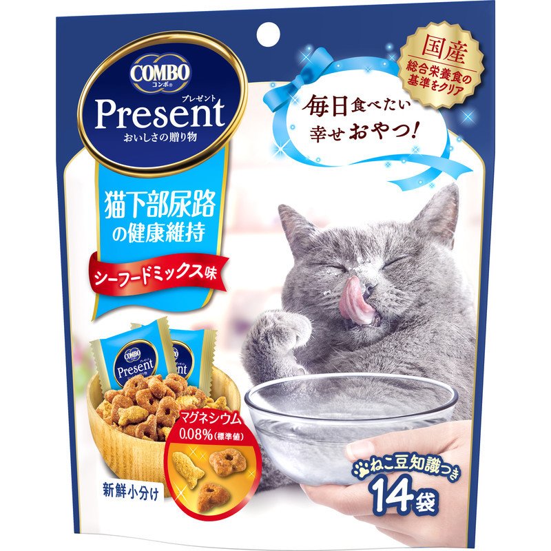 貓咪潔齒小食(多款配方) | 寵物橫叮