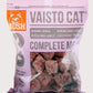 MUSH芬蘭生肉糧 - VAISTO原始系列急凍貓糧(雞+極光豬800g)｜寵物橫町