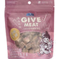 Give Meat 塊塊肉肉 | 100%原肉機能保健零食凍乾｜寵物橫町